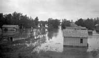 A9046: Rossington Flood, June 1944