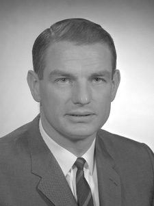 Donald R. Getty, 1968, Provincial Archives of Alberta photo PA3210