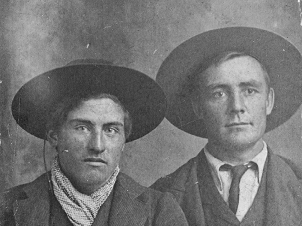 B&W portrait of Ladouceur family [1900] PAA Photo # A20726