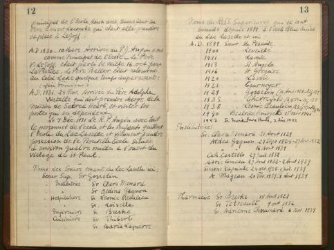 Access Residential School Student Names