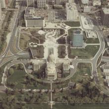 Legislature grounds, 1975, Provincial Archives of Alberta, Photo PR1993.0004/5