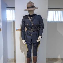 Let Justice Be Done: The Alberta Provincial Police, 1917-1932 Exhibit, Provincial Archives of Alberta