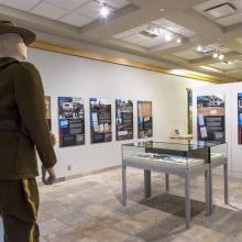 Let Justice Be Done: The Alberta Provincial Police, 1917-1932 Exhibit, Provincial Archives of Alberta