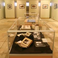 Past Light Exhibit, Provincial Archives of Alberta