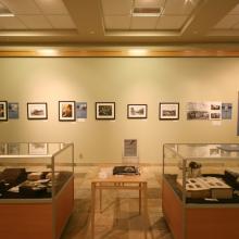 Past Light Exhibit, Provincial Archives of Alberta