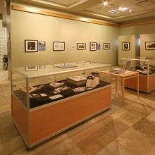 Past Light Exhibit, Provincial Archives of Alberta