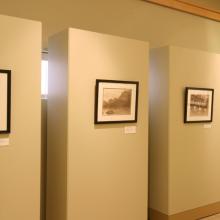 Past Light Exhibit, Provincial Archives of Alberta